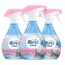 페브리즈 섬유탈취제 은은한 꽃향 본품, 360ml, 3개