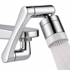 베비톡 1440도 세면대 각도조절 워터탭 회전 수도꼭지 아기수전 육아템 구리재질+수전 교체 어댑터