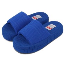 슈퍼카미트 푹신한 쿠션 테리 룸 슬리퍼 ss72